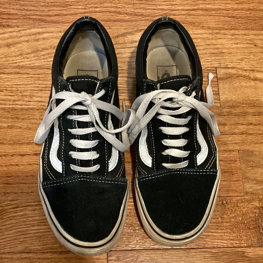 Vans old skool low top classic style mens 5.5 women’s 7
